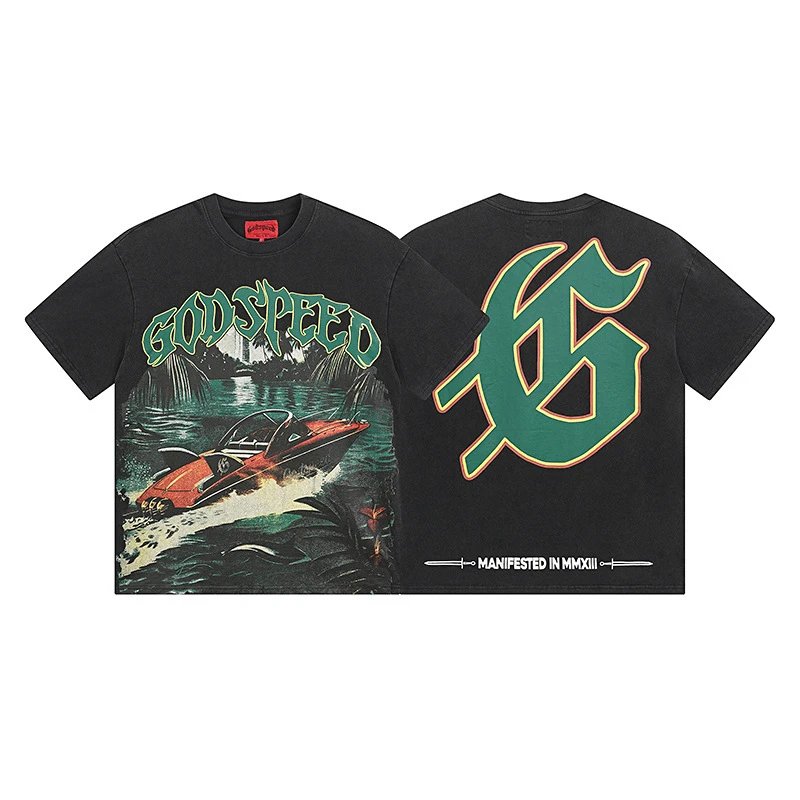 Godspeed T-Shirts [9 Unique Designs]