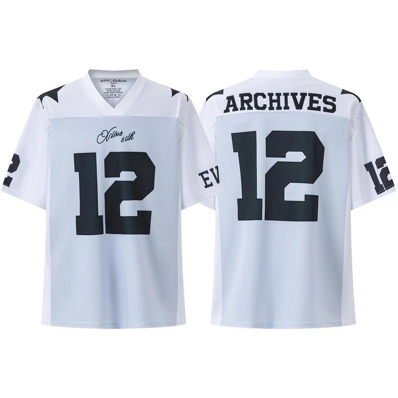 Vintage Football Jerseys [Multiple Teams & Designs]