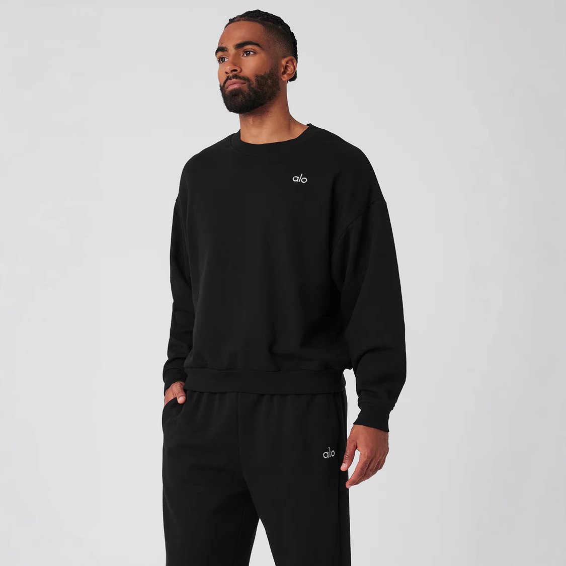 Alo Logo Sweatshirt