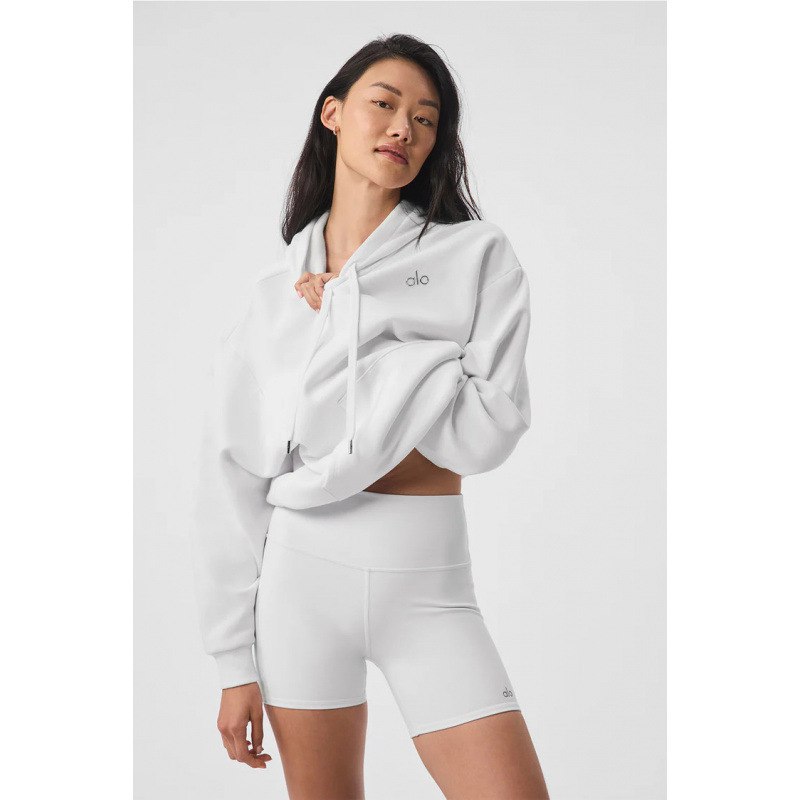 Alo Logo Sweatshirt