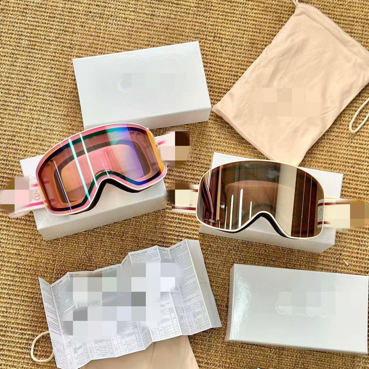 Louis Vuitton Ski Goggles