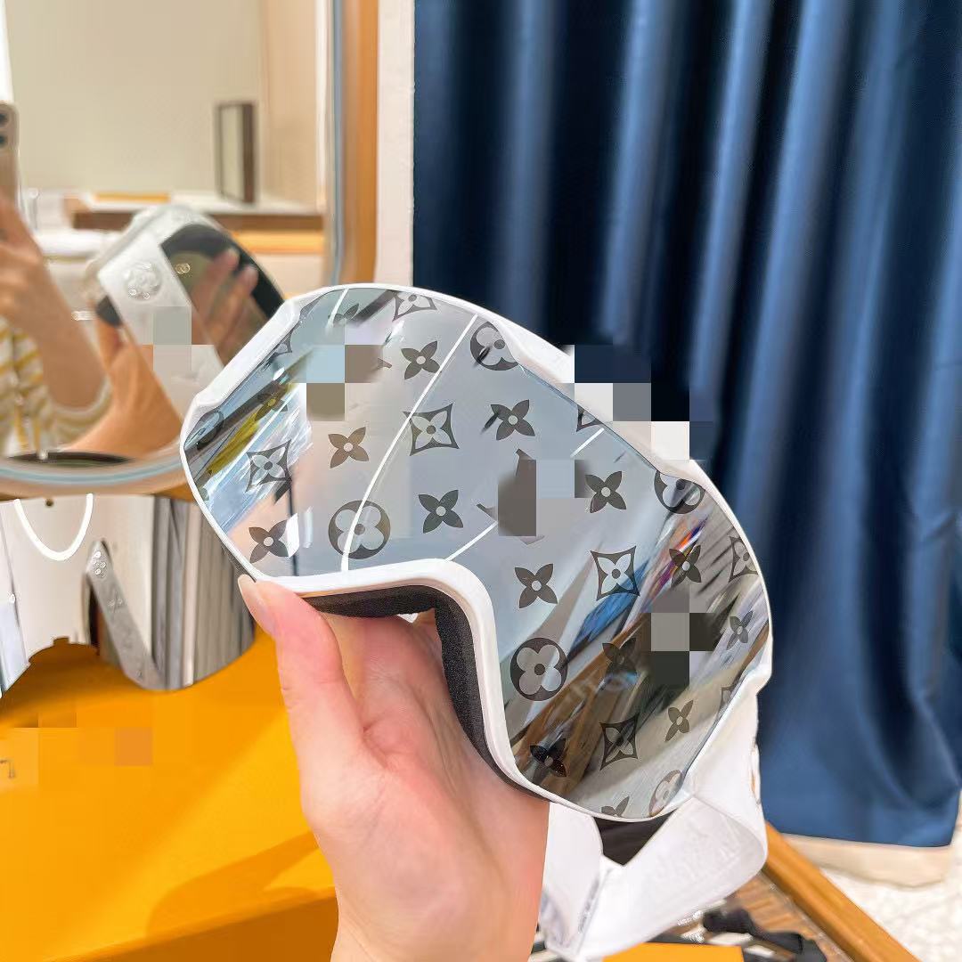 Louis Vuitton Ski Goggles