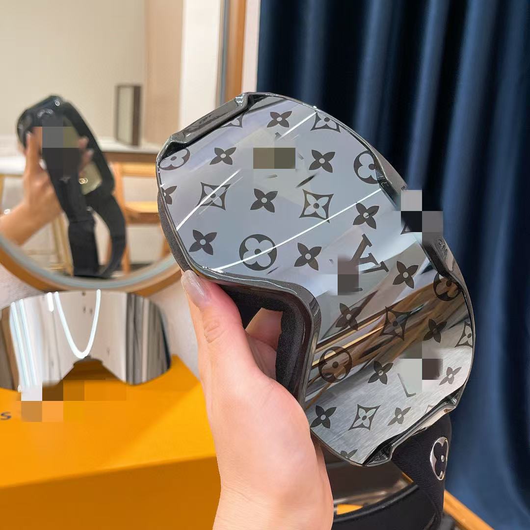 Louis Vuitton Ski Goggles