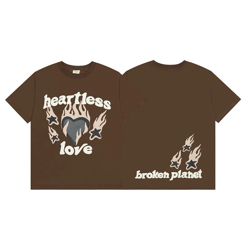 Broken Planet Graphic T-Shirts