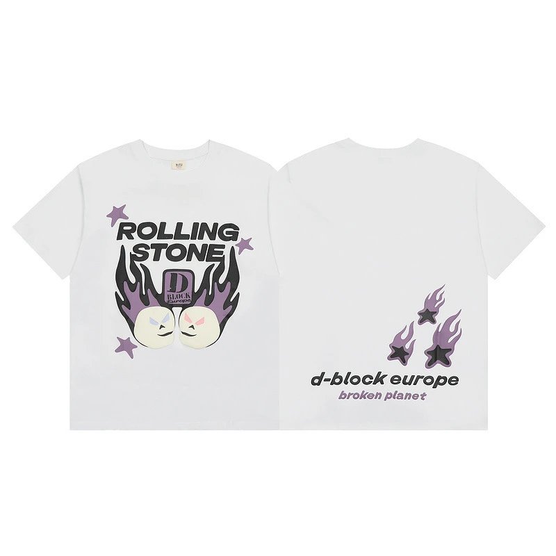 Broken Planet Graphic T-Shirts