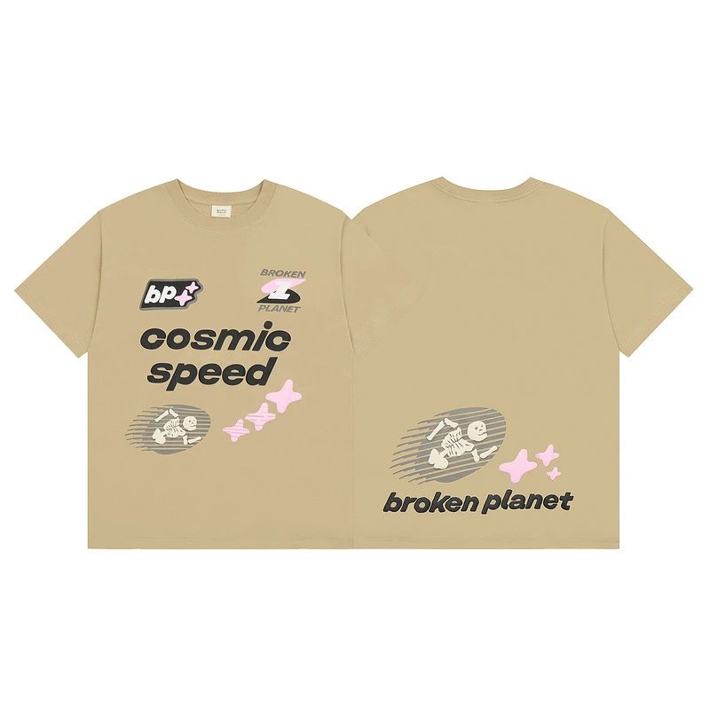 Broken Planet Graphic T-Shirts