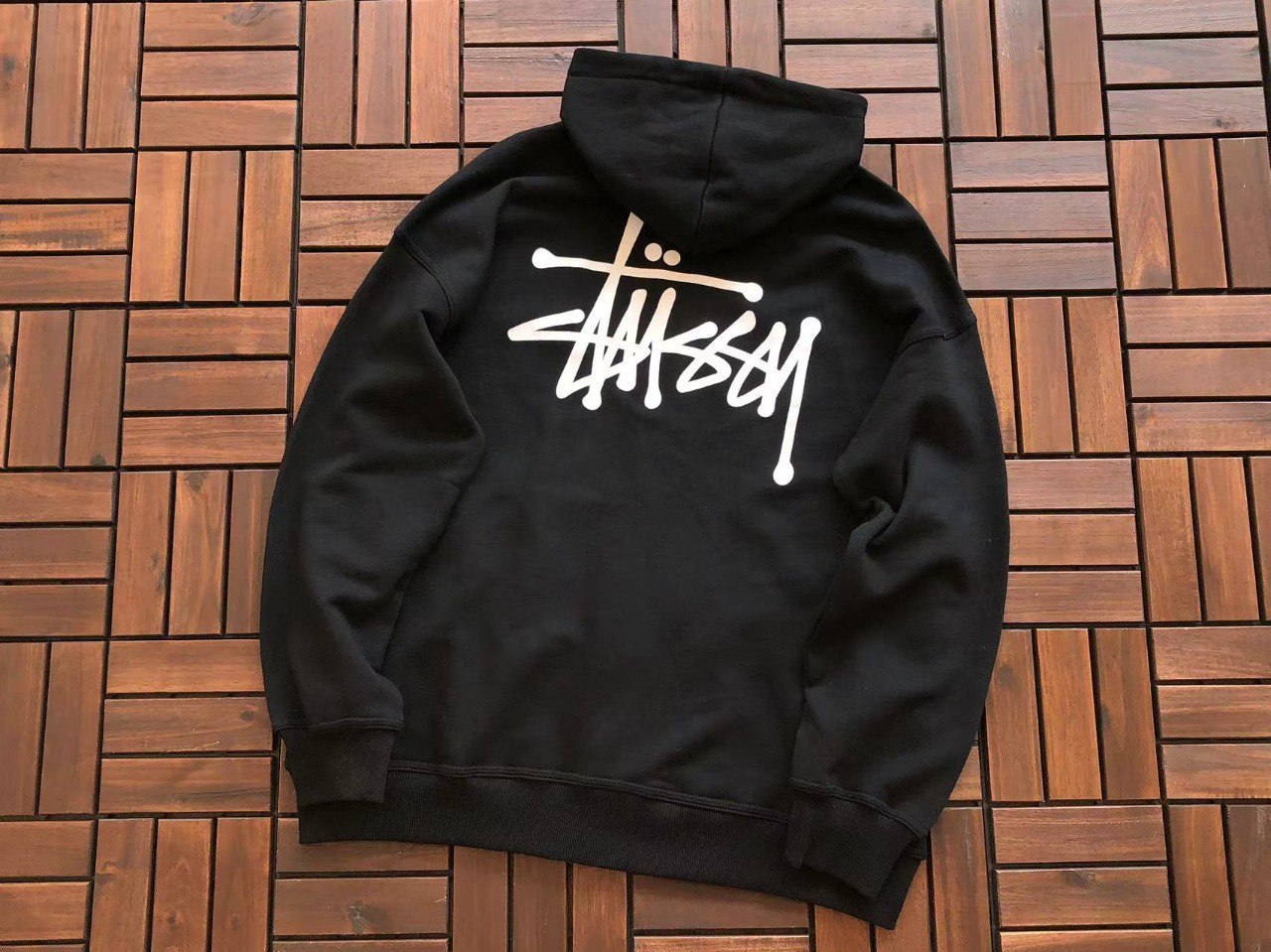 SPSDER 555 Hoodie