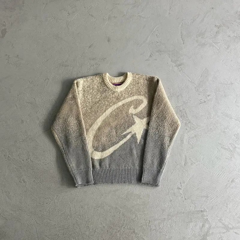 Corteiz C Logo Sweater & Puffer Jacket Collection