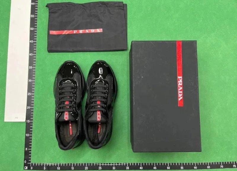 Prada Linea Rossa Sneakers