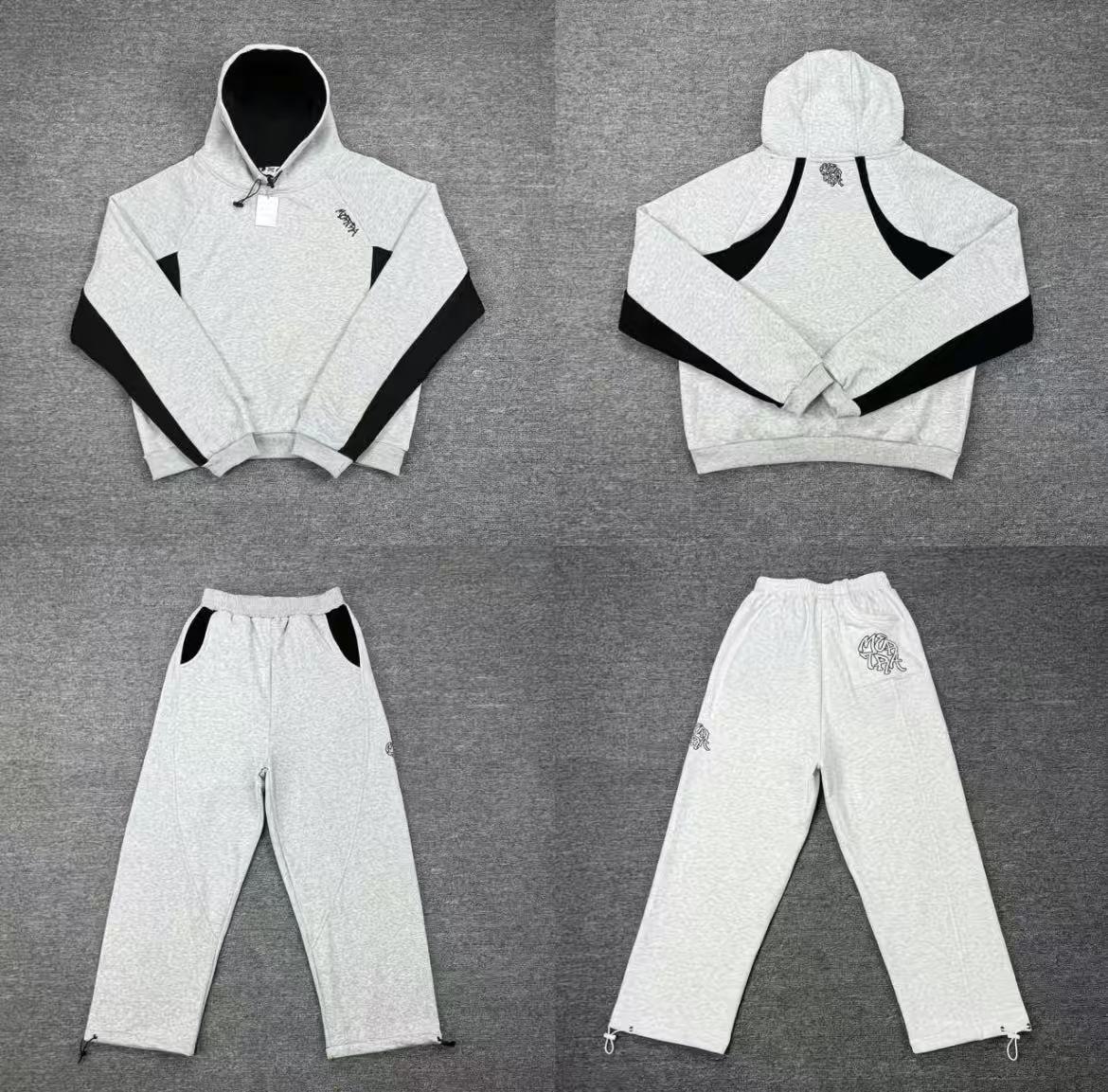 Mertra Tracksuits [Hoodies + Pants/Shorts Sets in Multiple Colors]