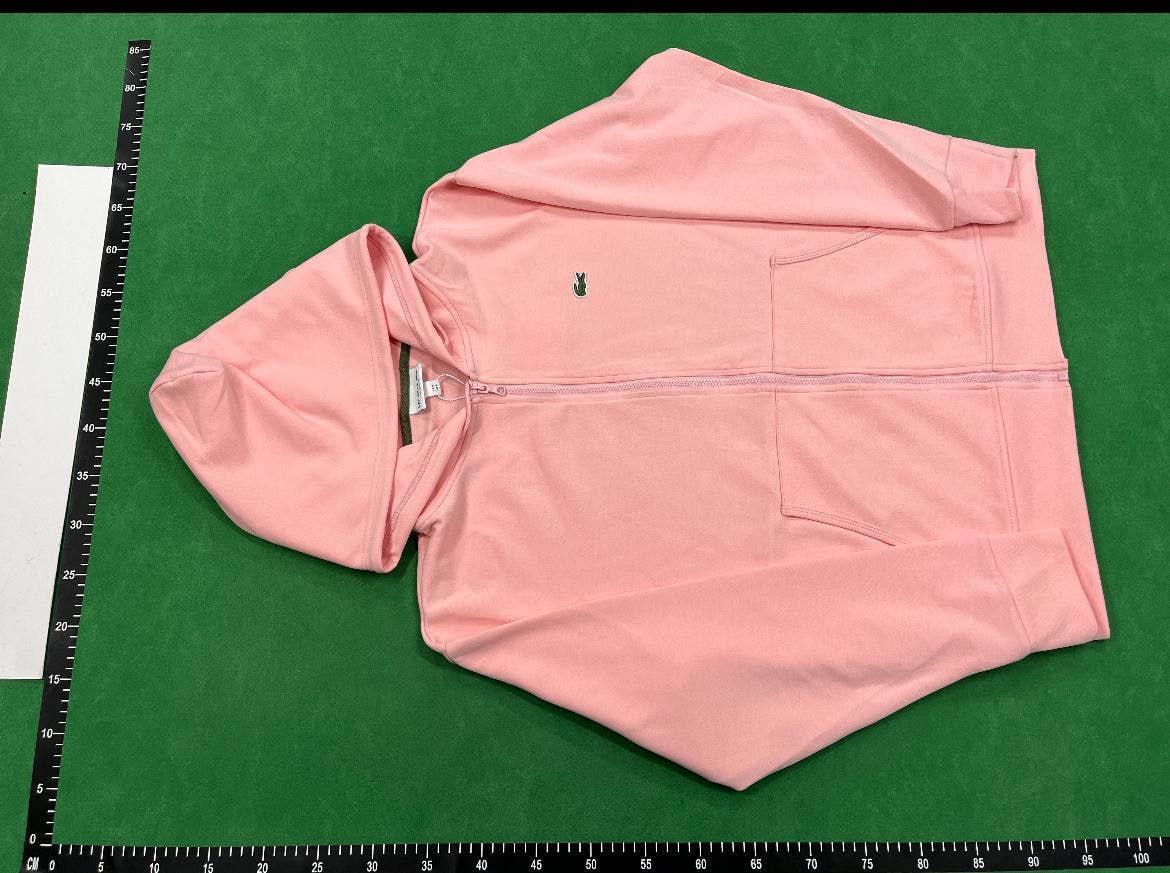 Lacoste Hoodie Set