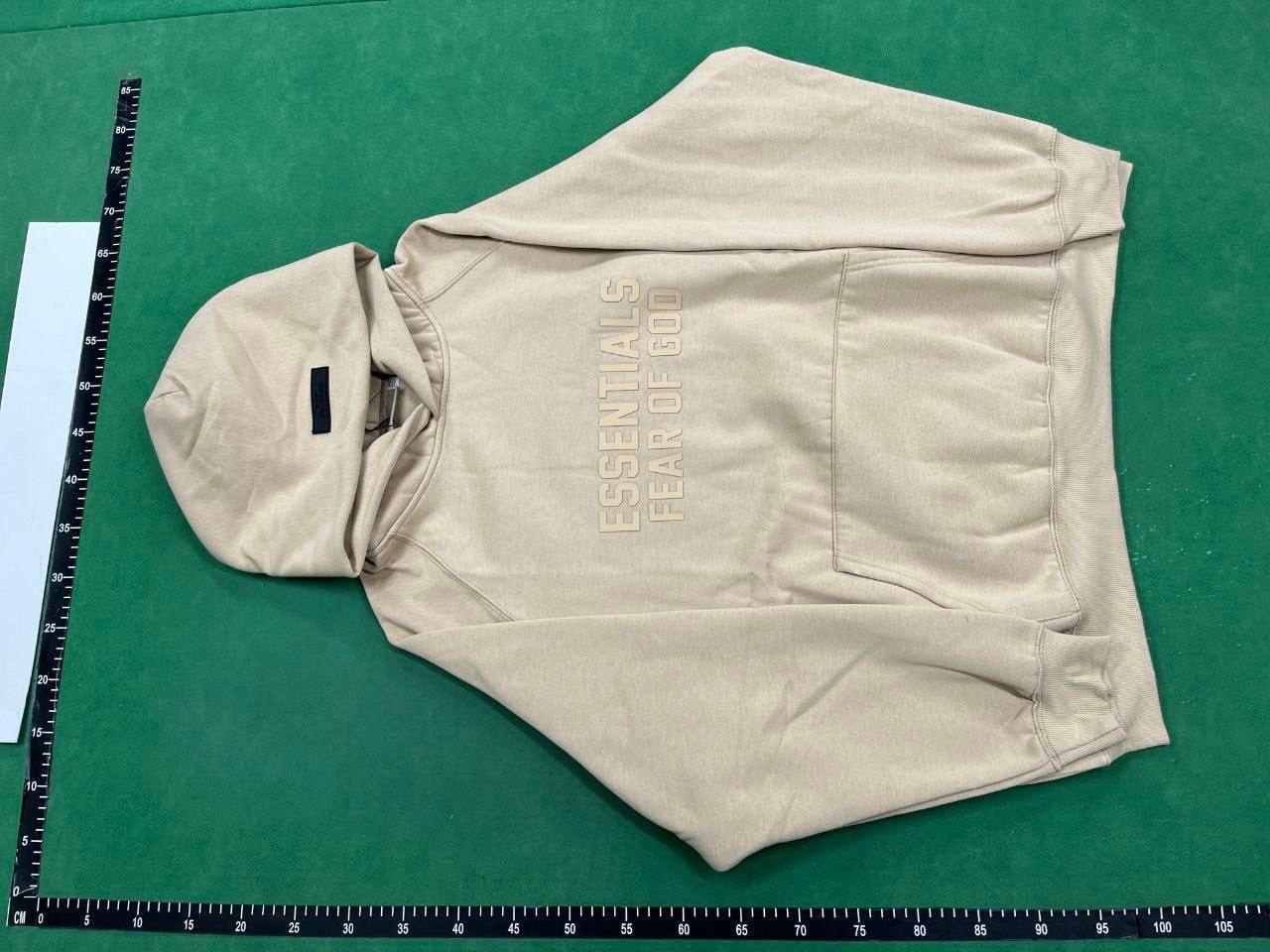 Fear of God ESSENTIALS Hoodie & Sweatpants Set [Winter]
