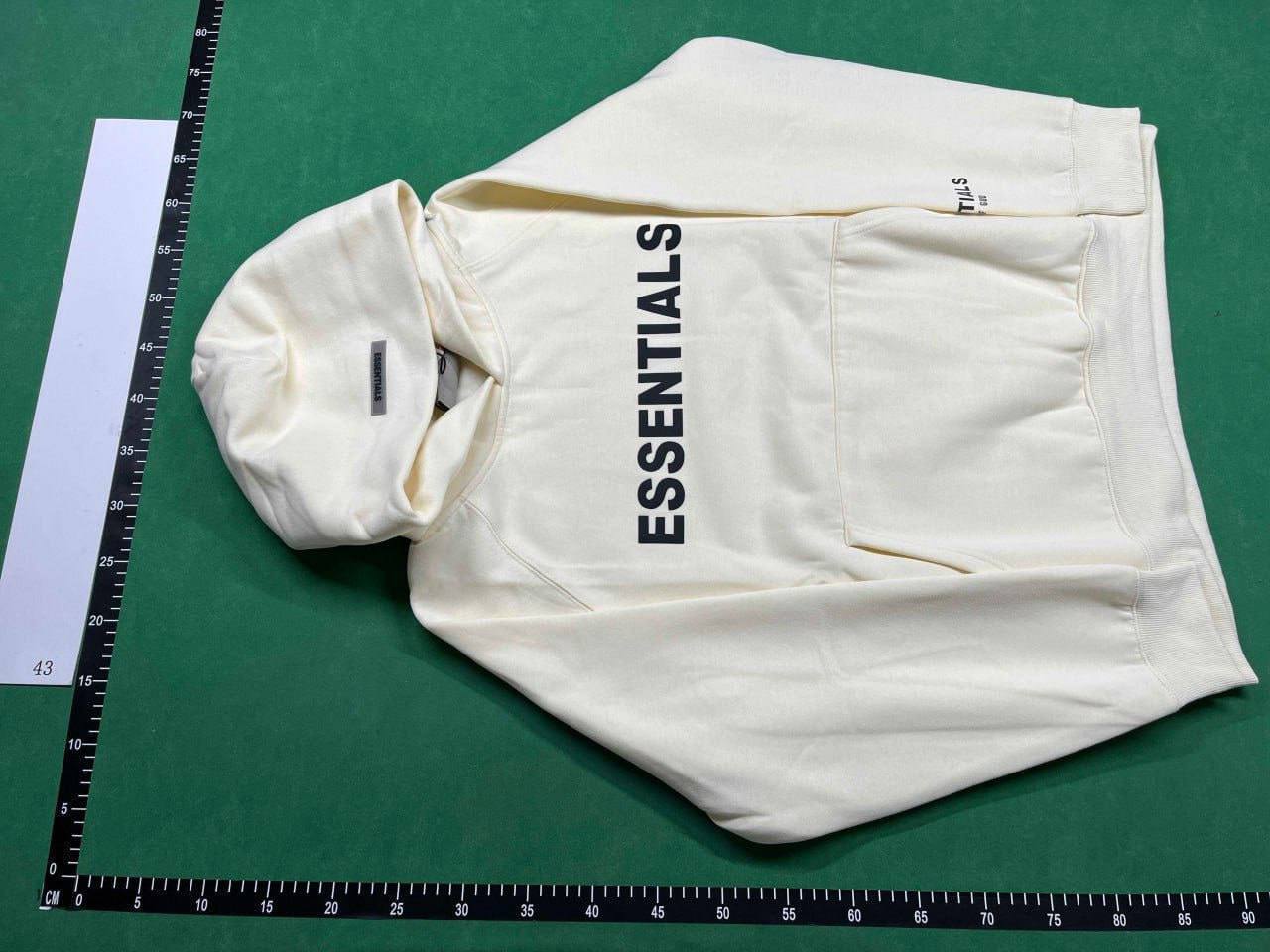 Fear of God ESSENTIALS Hoodie & Sweatpants Set [Winter]