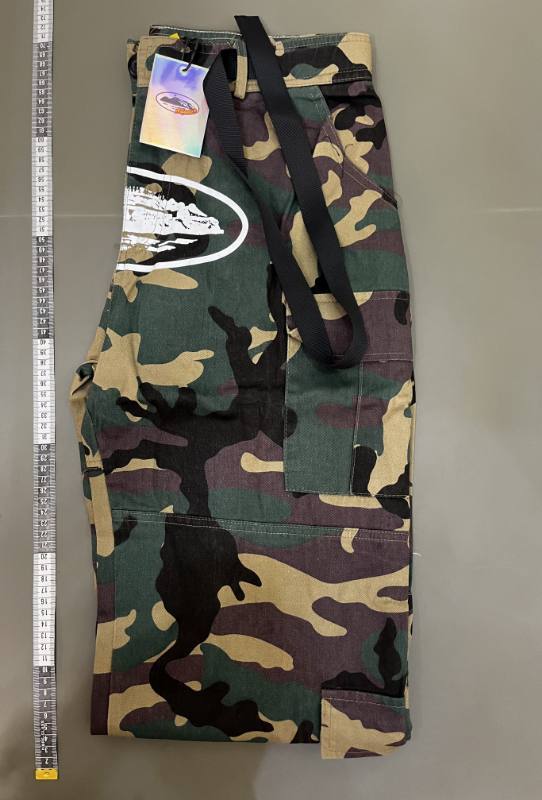 Cortelz All-Over Print Jogger Pants [MILITAR]