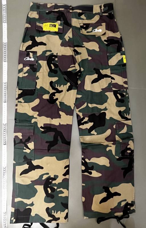 Cortelz All-Over Print Jogger Pants [MILITAR]