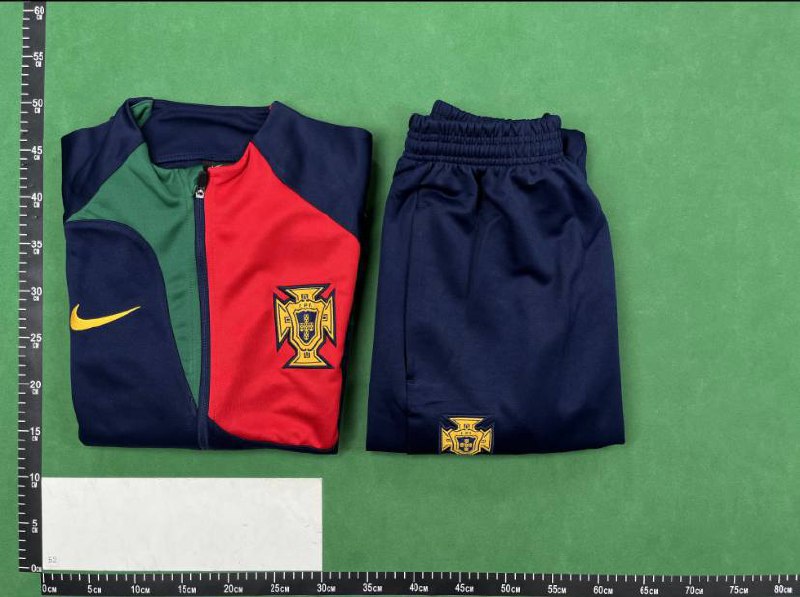 Football training suits