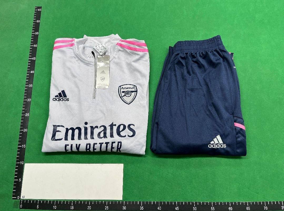 Football training suits