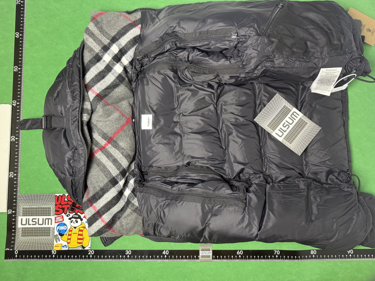 Burberry Down Jacket [Multiple Styles & Colors]