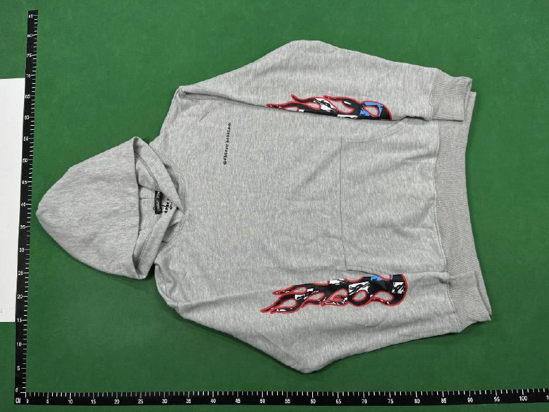 Chrome Hearts Matty Hoodie