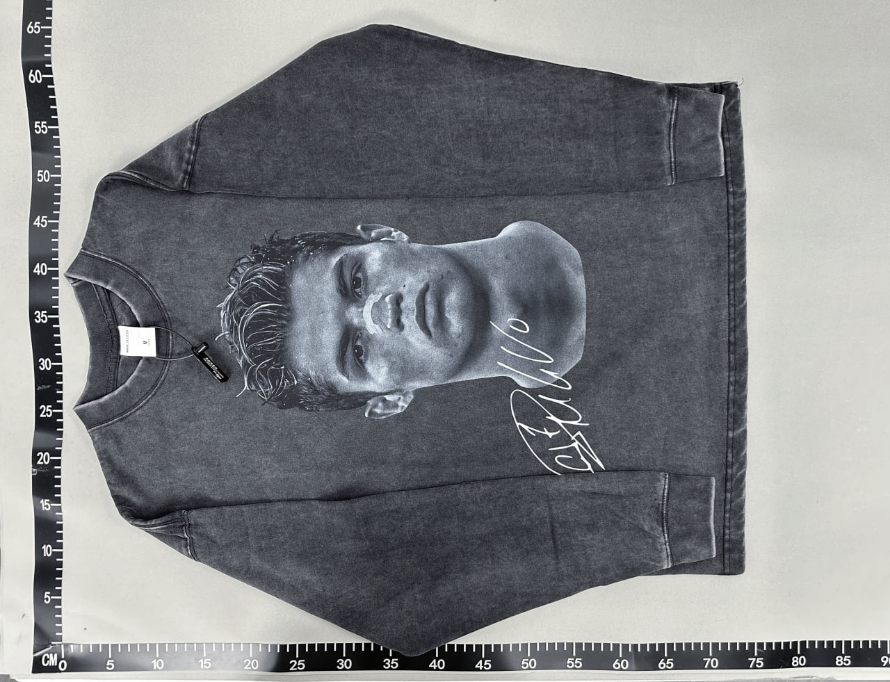 Prada Milano Hoodie [Cristiano Ronaldo]