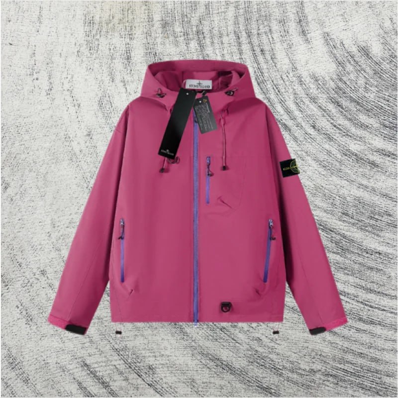 Stone Island Jacket [9 Colors Available]