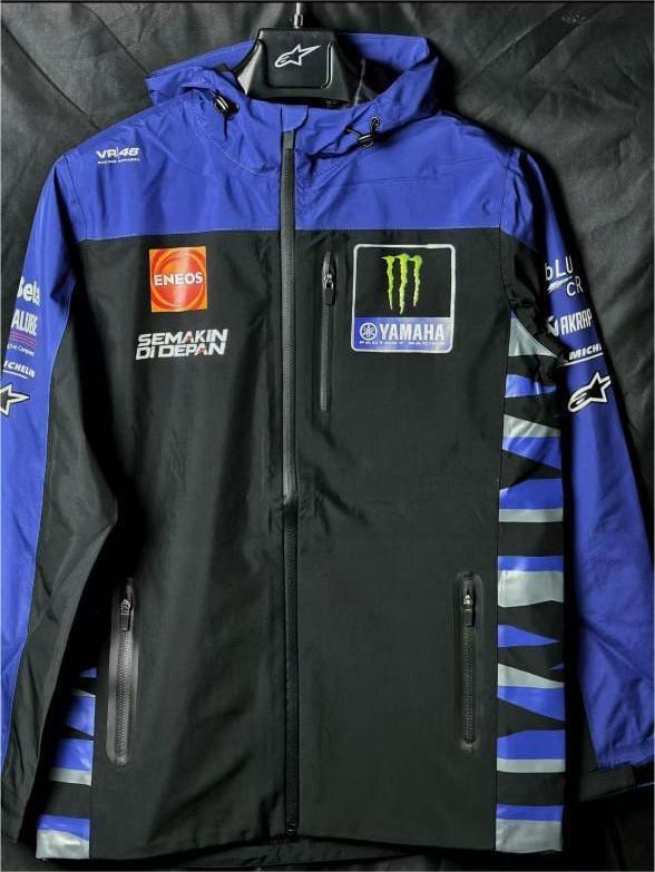 Yamaha Factory Racing 46 T-Shirt/Short Sleeve