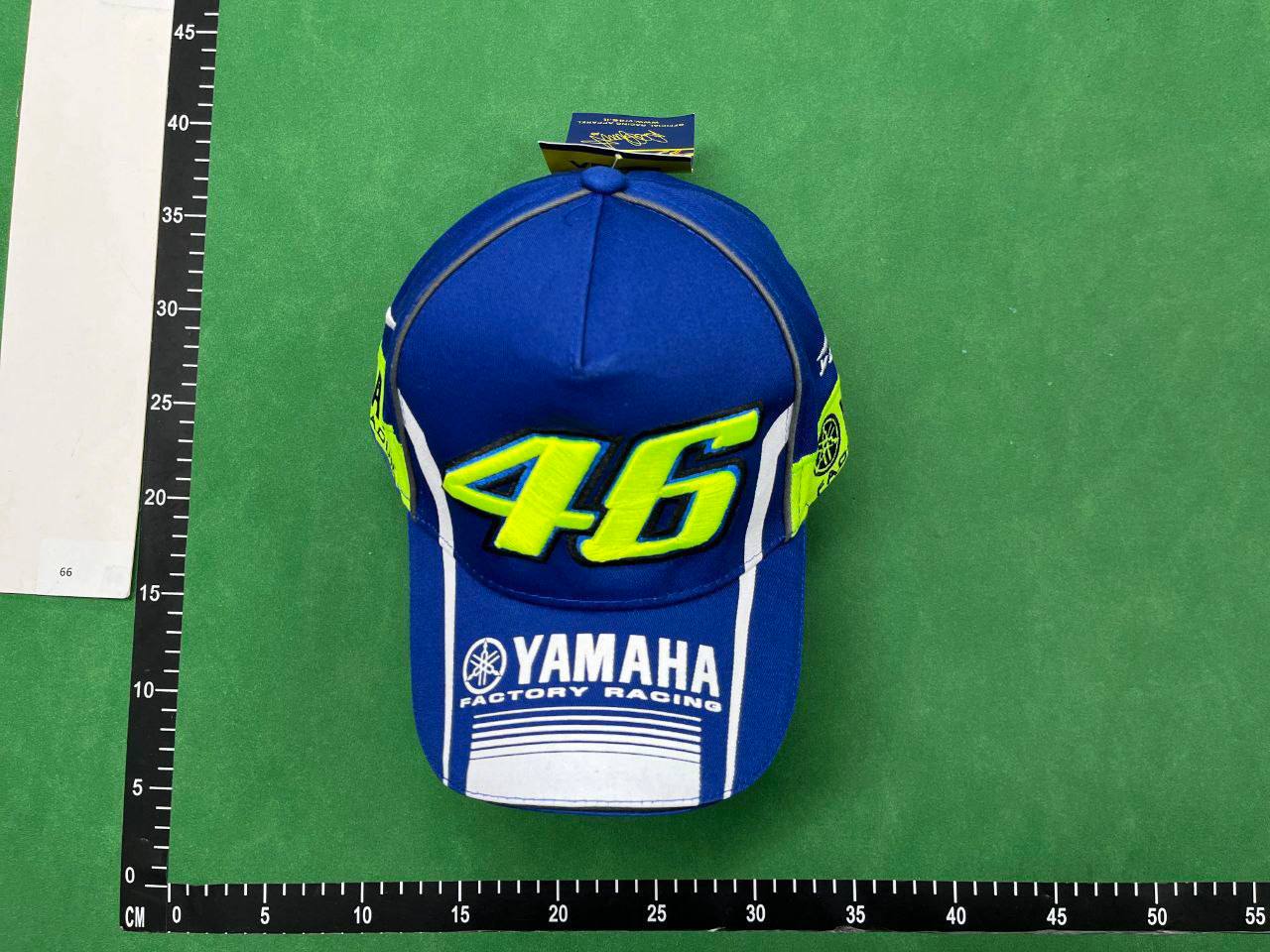 Yamaha Factory Racing 46 T-Shirt/Short Sleeve