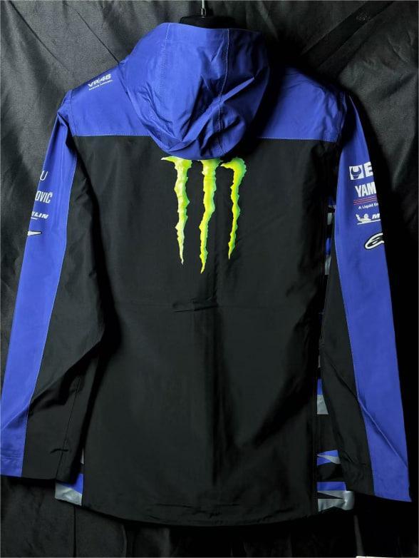 Yamaha Factory Racing 46 T-Shirt/Short Sleeve