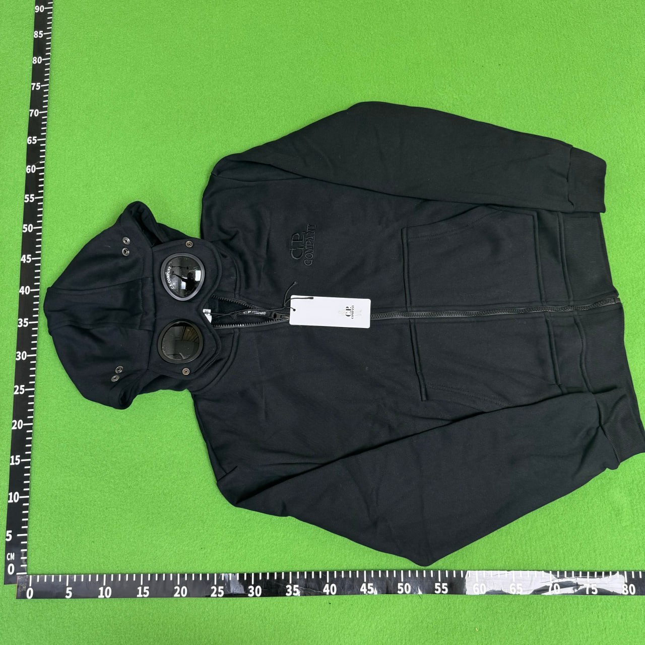 C.P. Company AW24 Hooded Down Jacket Collection [Multiple Styles & Colors]