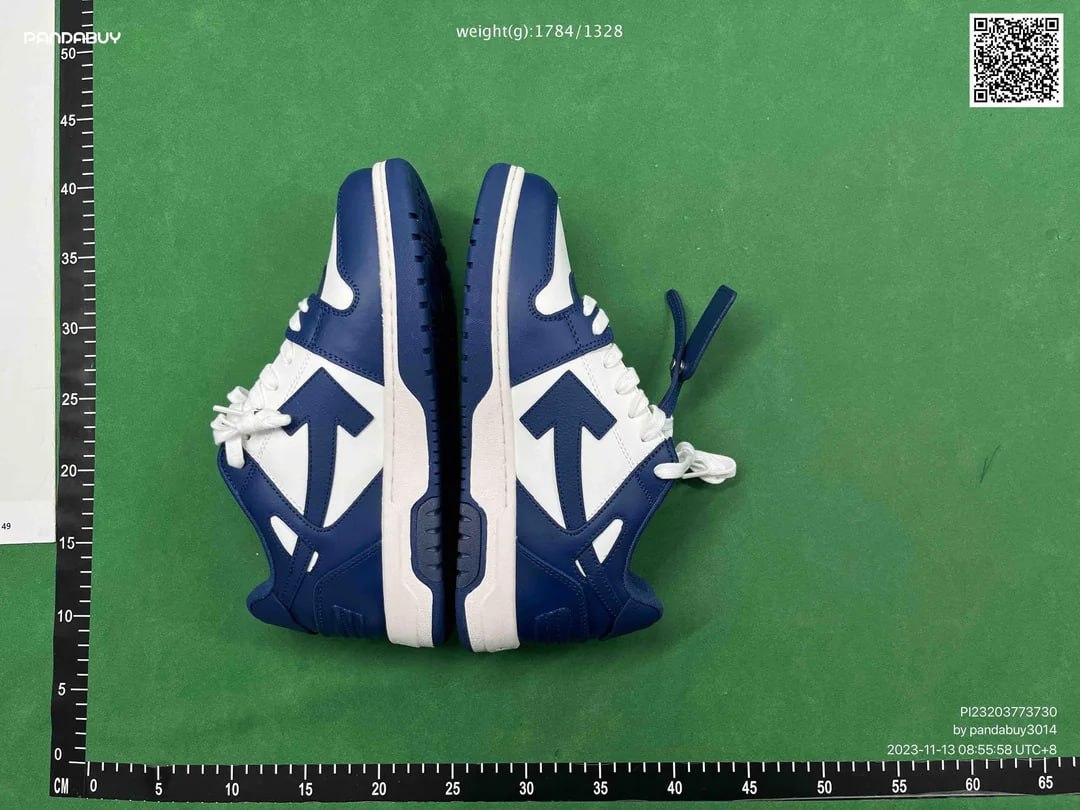 Off-White Out Of Office Sneakers