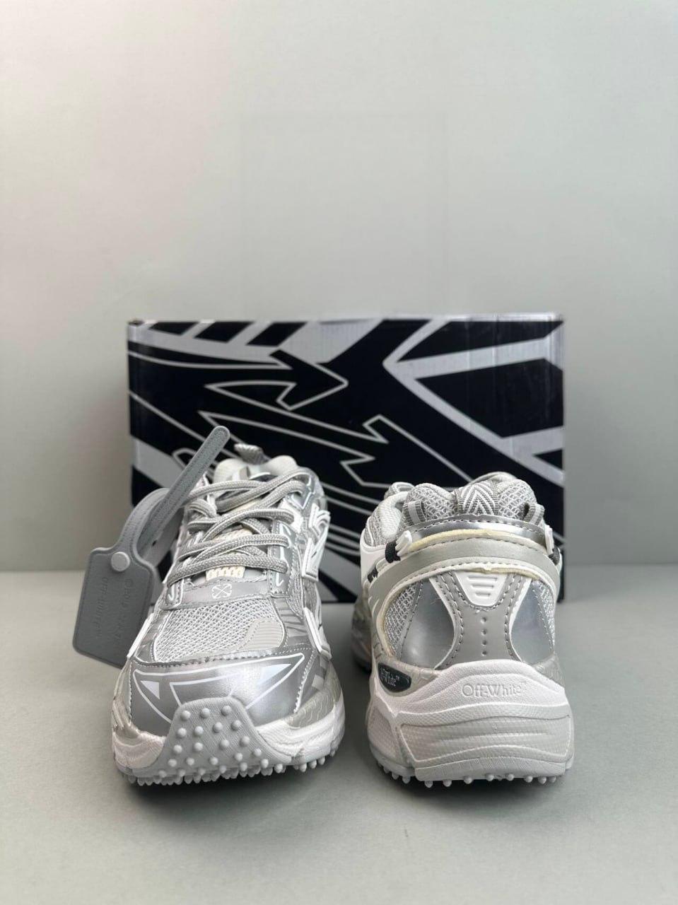 Off-White Be Right Back Sneakers