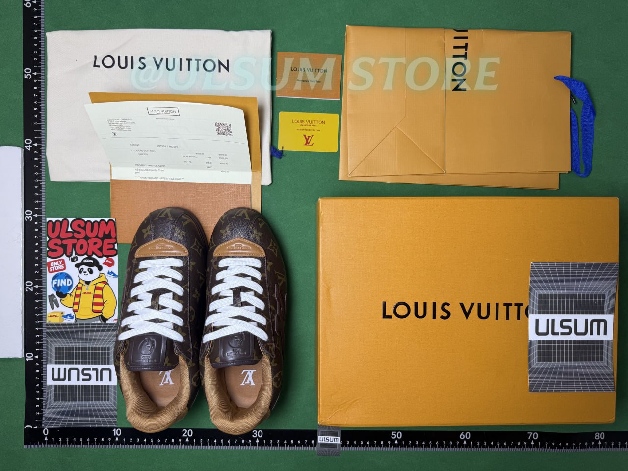 Louis Vuitton BUTTERSOFT Sneakers [2025 Latest Casual Shoes 40+]