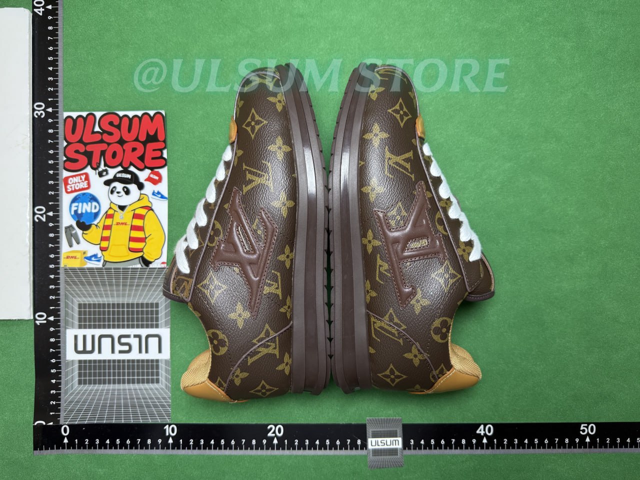 Louis Vuitton BUTTERSOFT Sneakers [2025 Latest Casual Shoes 40+]