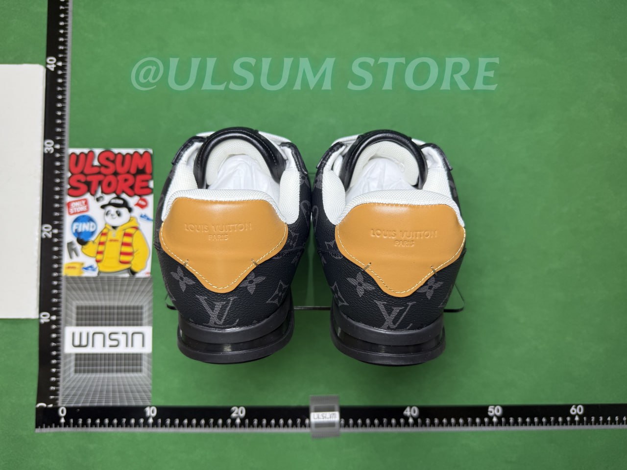 Louis Vuitton BUTTERSOFT Sneakers [2025 Latest Casual Shoes 40+]