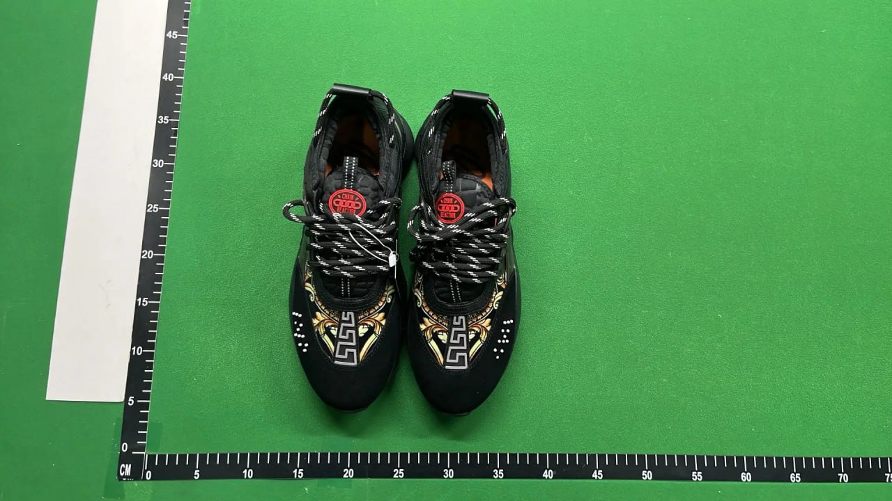 Fila Disruptor Sneakers [Versace Chain Reaction]