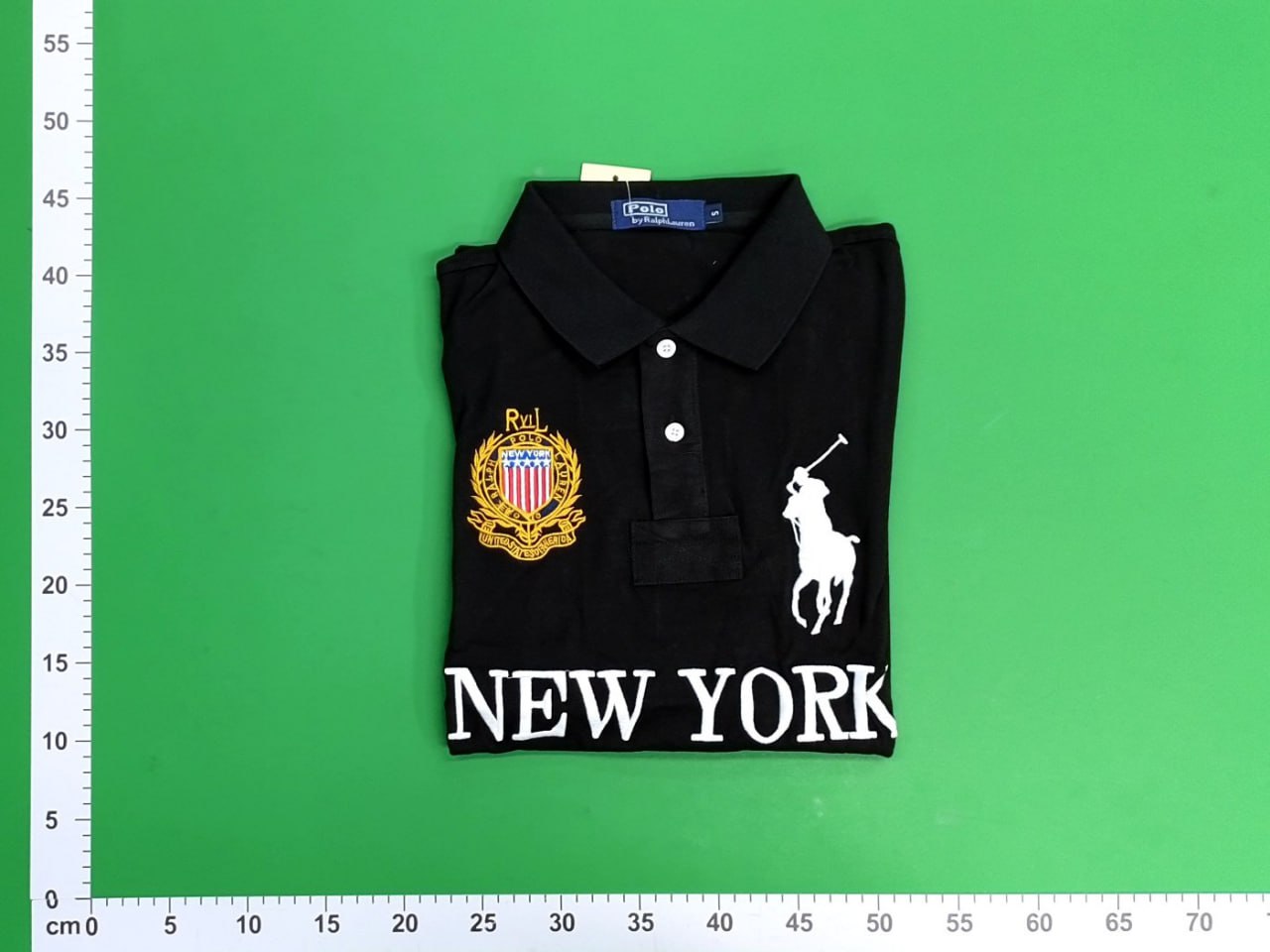 Ralph Lauren RL1 Team Racing Jersey