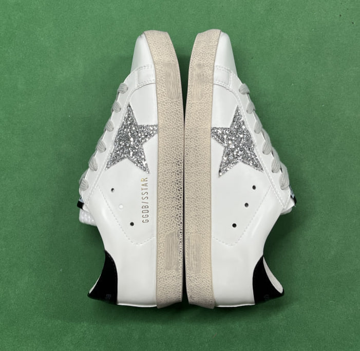 Golden Goose GGDB Ball Star Sneakers