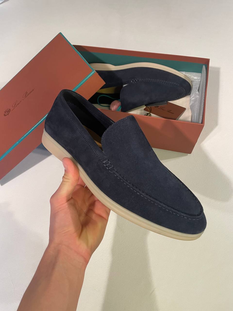 Loro Piana Loafers