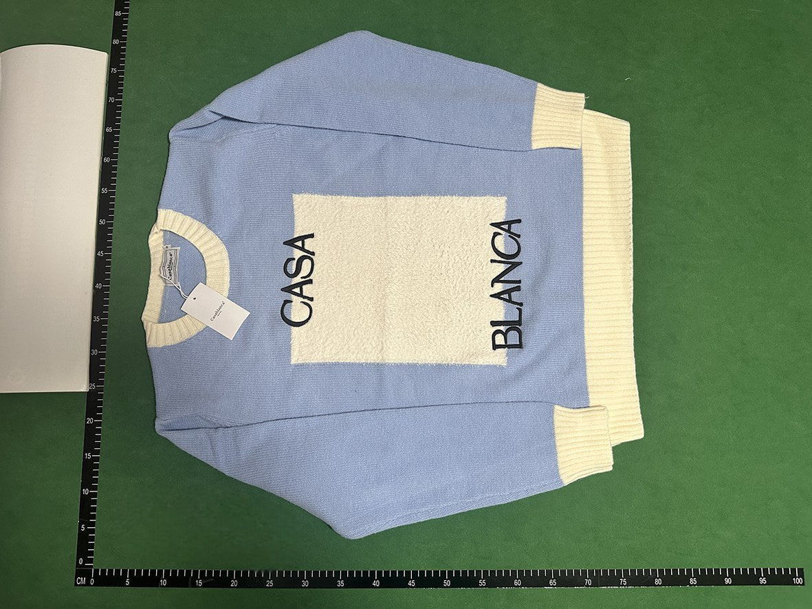 Casa Blanca Sweater [Multiple Styles]