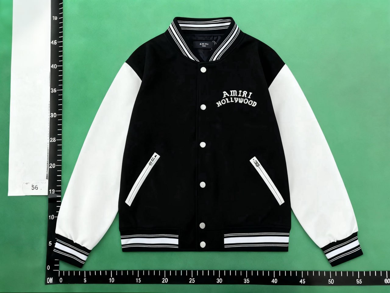 AMIRI Varsity Jacket [40+ styles]