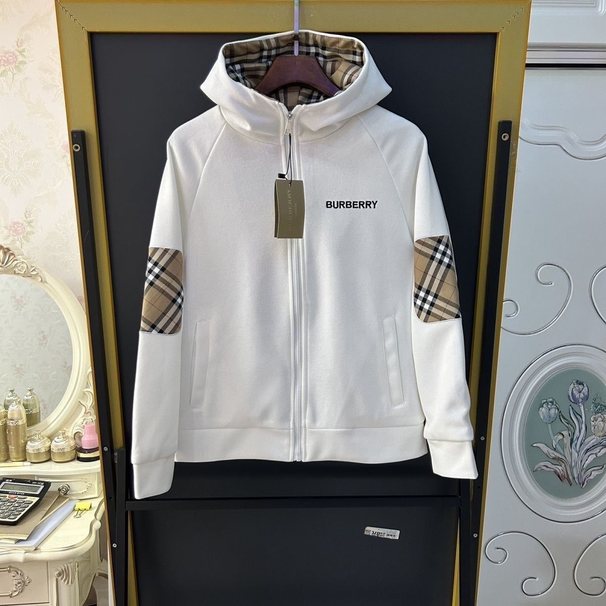 Burberry Check & Archive Logo Hoodies Sweatshirt Sweater [40+ styles]
