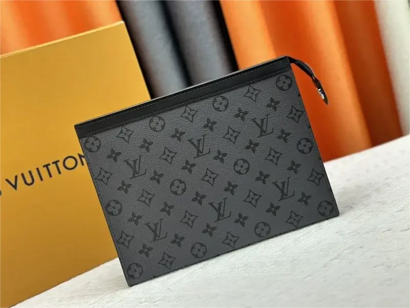 Louis Vuitton Monogram Pouch [9 Styles]