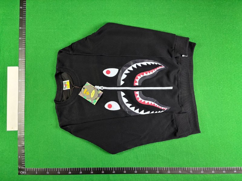 BAPE 1st Camo Ape Head Sweatshirt [40+ styles]