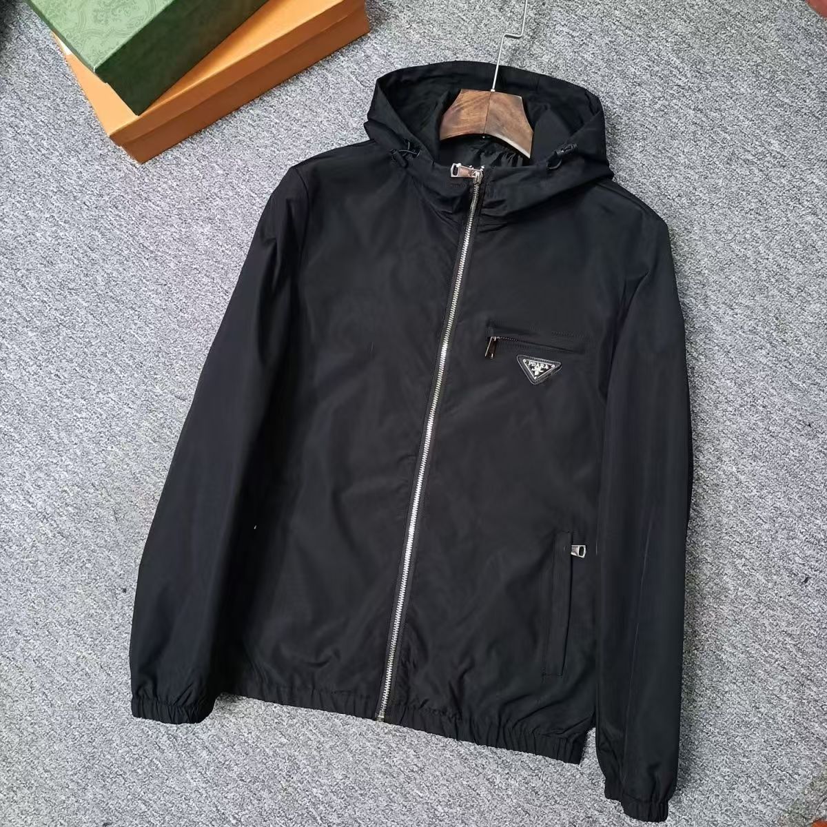Prada Linea Rossa Jackets