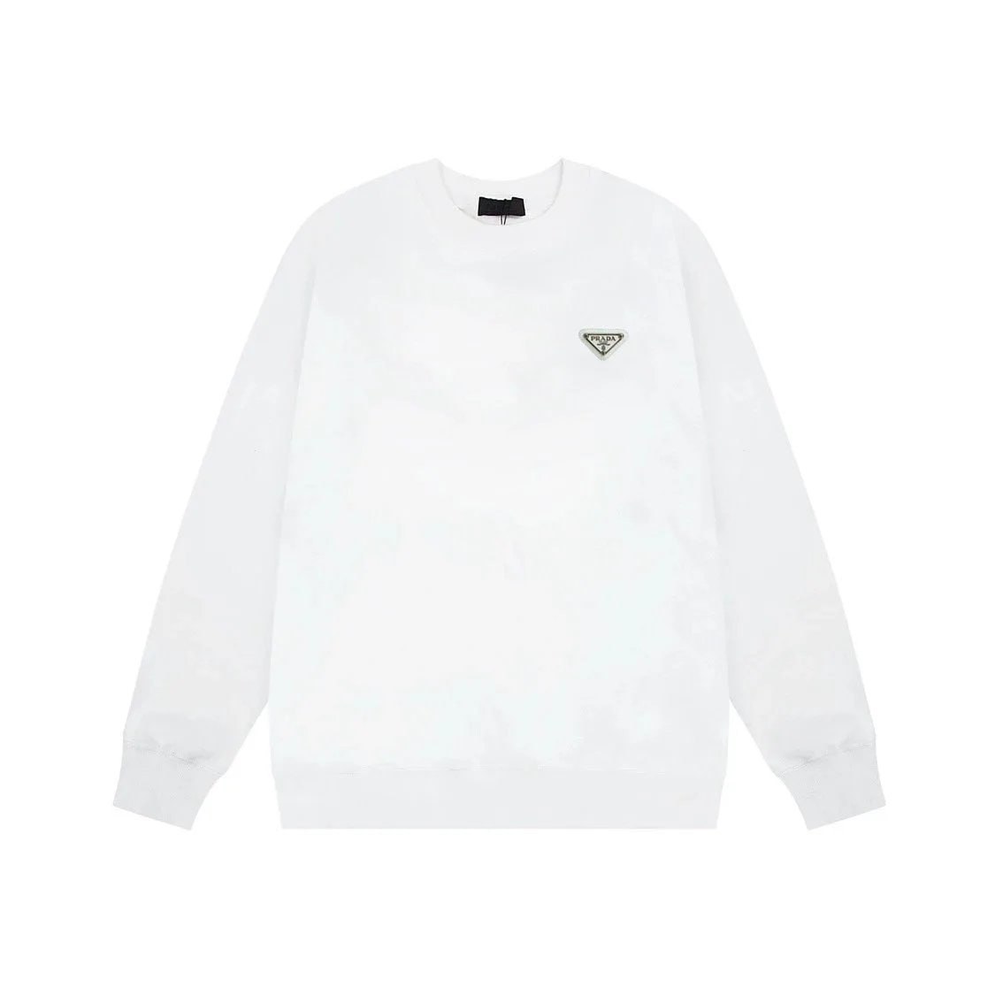 Prada Logo Sweatshirts [Multiple Styles & Colors]