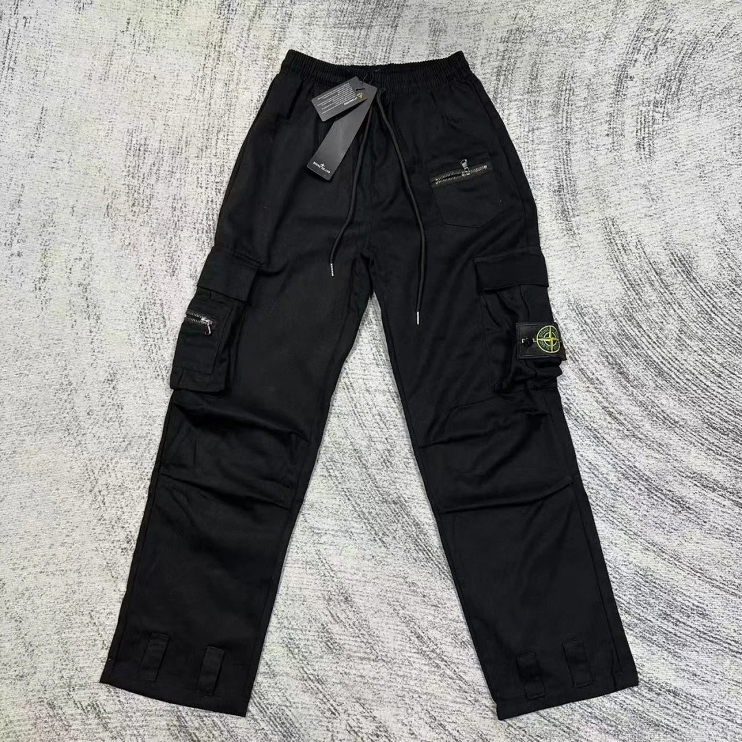 Stone Island Cargo Pants/Shorts & T-Shirt [40+ styles]