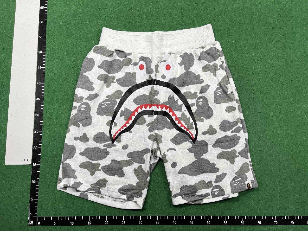 Bape Shark Camo Beach Shorts [30+ styles]