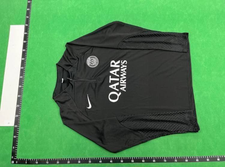Paris Saint-Germain, Arsenal, Liverpool, Brazil National Team, Inter Milan Training Jersey Sets