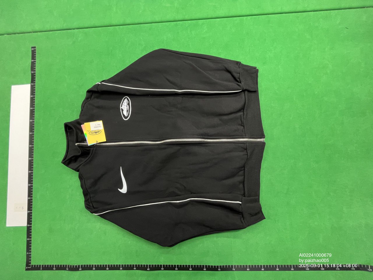 Nike Corteiz Tracksuit [Jacket & Pants Set]