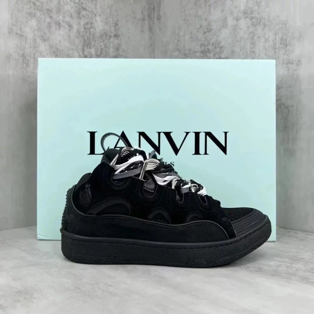 LANVIN Curb Sneakers [39+ styles]